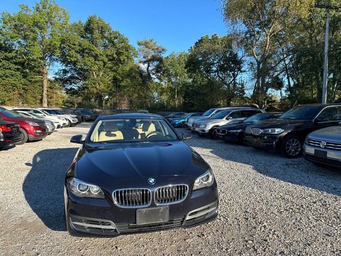 Used 2014 BMW 535i xDrive Sedan image 8