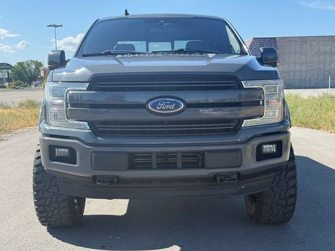 Used 2020 Ford F150 Lariat w/ Equipment Group 502A Luxury AWD/4WD image 5