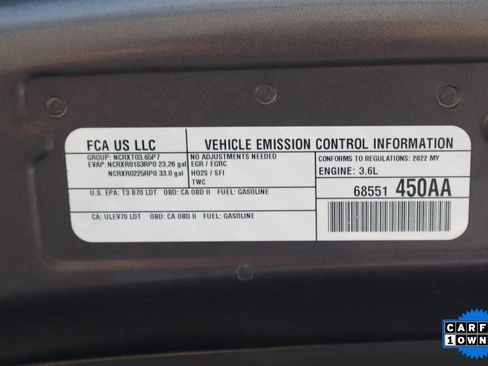 Used 2022 RAM 1500 Laramie image 48