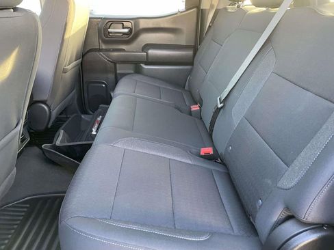 Used 2025 Chevrolet Silverado 1500 Custom Trail Boss image 23