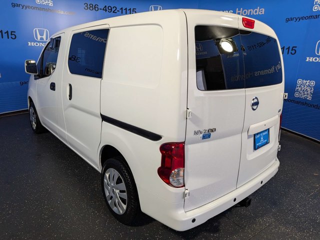 Used 2021 Nissan NV200 SV w/ Sliding Door Glass Package FWD image 7