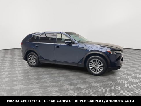 Used 2024 MAZDA CX-90 3.3 Turbo w/ Preferred Plus AWD/4WD image 45