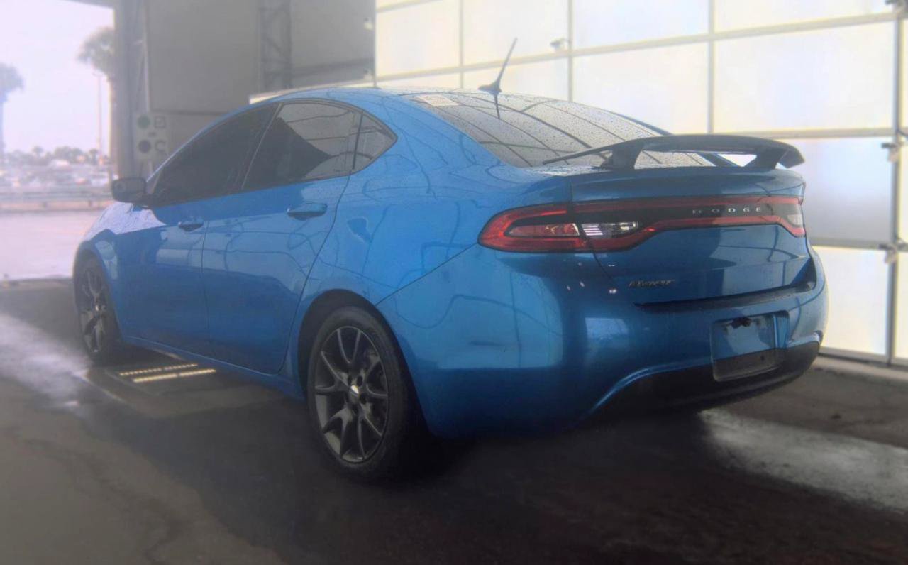 Used 2016 Dodge Dart SE w/ Convenience Group FWD image 7