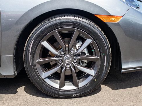 Used 2021 Honda Civic EX image 10