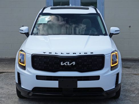 Used 2022 Kia Telluride EX w/ EX Premium Package AWD/4WD image 49