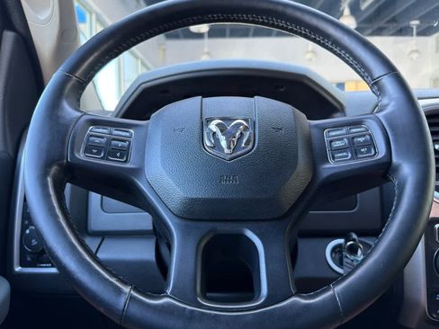 Used 2016 RAM 1500 Big Horn AWD/4WD image 22