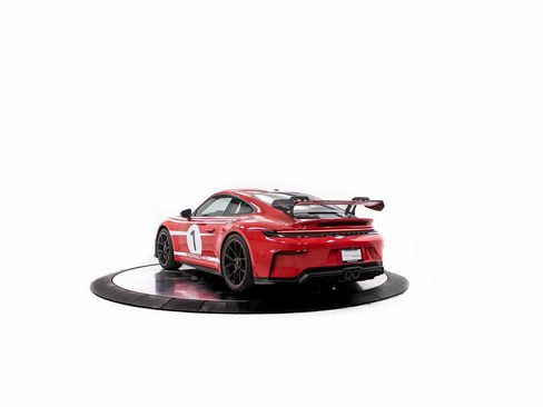 New 2026 Porsche 911 GT3 image 3