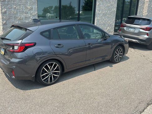 Used 2024 Subaru Impreza 2.0i Sport AWD/4WD image 3