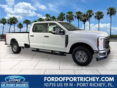 New 2025 Ford F350 XL w/ XL Driver Assist Package