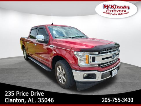 Used 2019 Ford F150 XLT w/ Equipment Group 302A Luxury RWD image 1