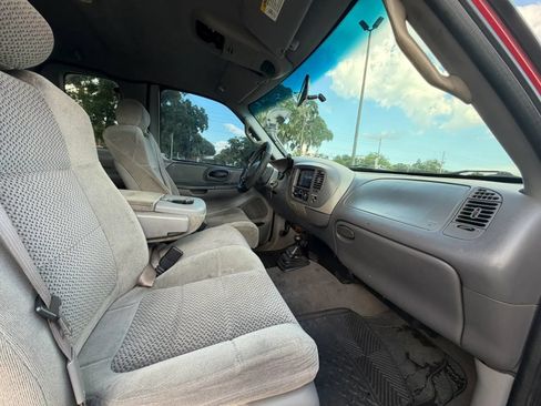Used 2002 Ford F150 4x4 SuperCab image 14