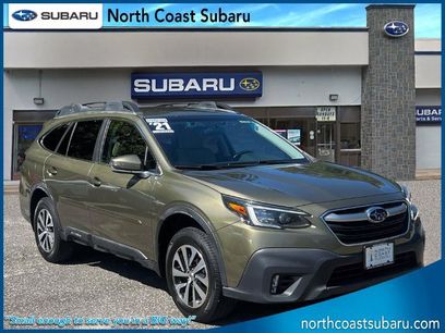 Used 2021 Subaru Outback Premium