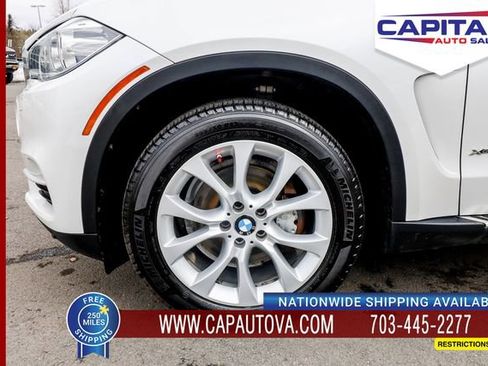 Used 2016 BMW X5 xDrive35i image 28