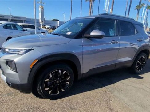 Certified 2023 Chevrolet TrailBlazer LT image 4