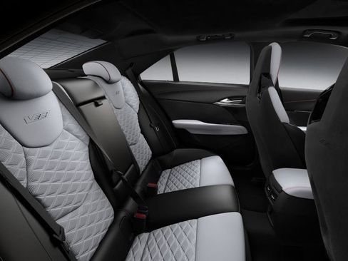 New 2026 Cadillac CT4 V Blackwing w/ LPO, Bronce Accent Package image 69