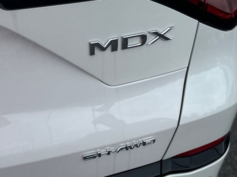 New 2025 Acura MDX A-Spec image 9