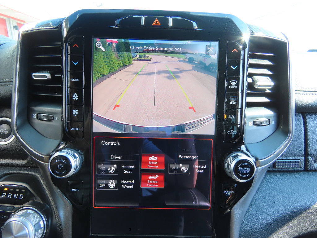 Used 2020 RAM 1500 Sport w/ Level 2 Equipment Group AWD/4WD image 47