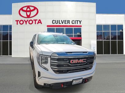 Used 2024 GMC Sierra 1500 AT4 w/ Technology Package