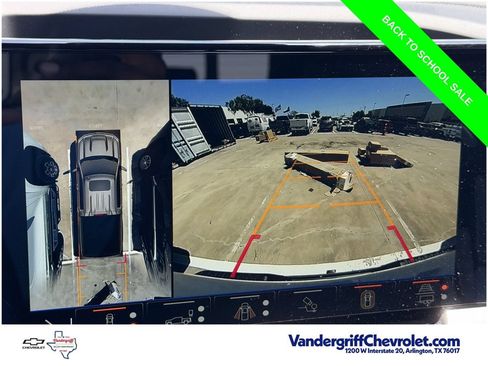 Used 2026 Chevrolet Silverado 1500 LTZ w/ LTZ Premium Texas Edition AWD/4WD image 18