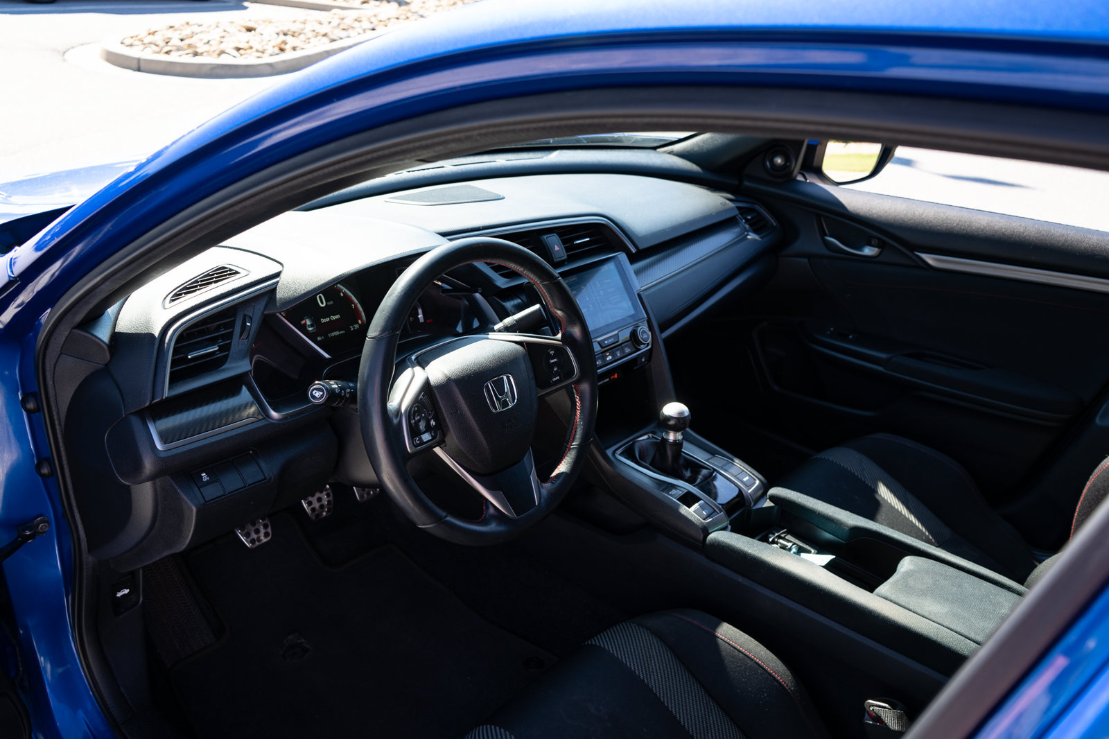 Used 2017 Honda Civic Si image 13