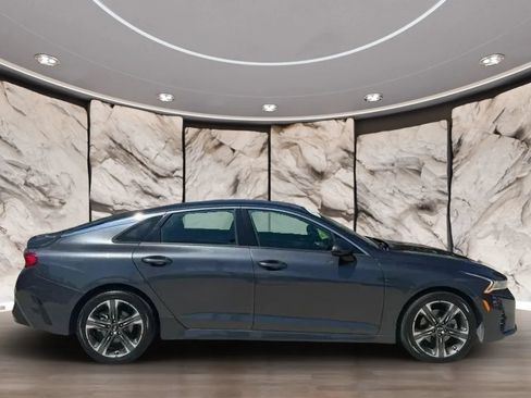 Used 2021 Kia K5 EX w/ EX Premium Package FWD image 8
