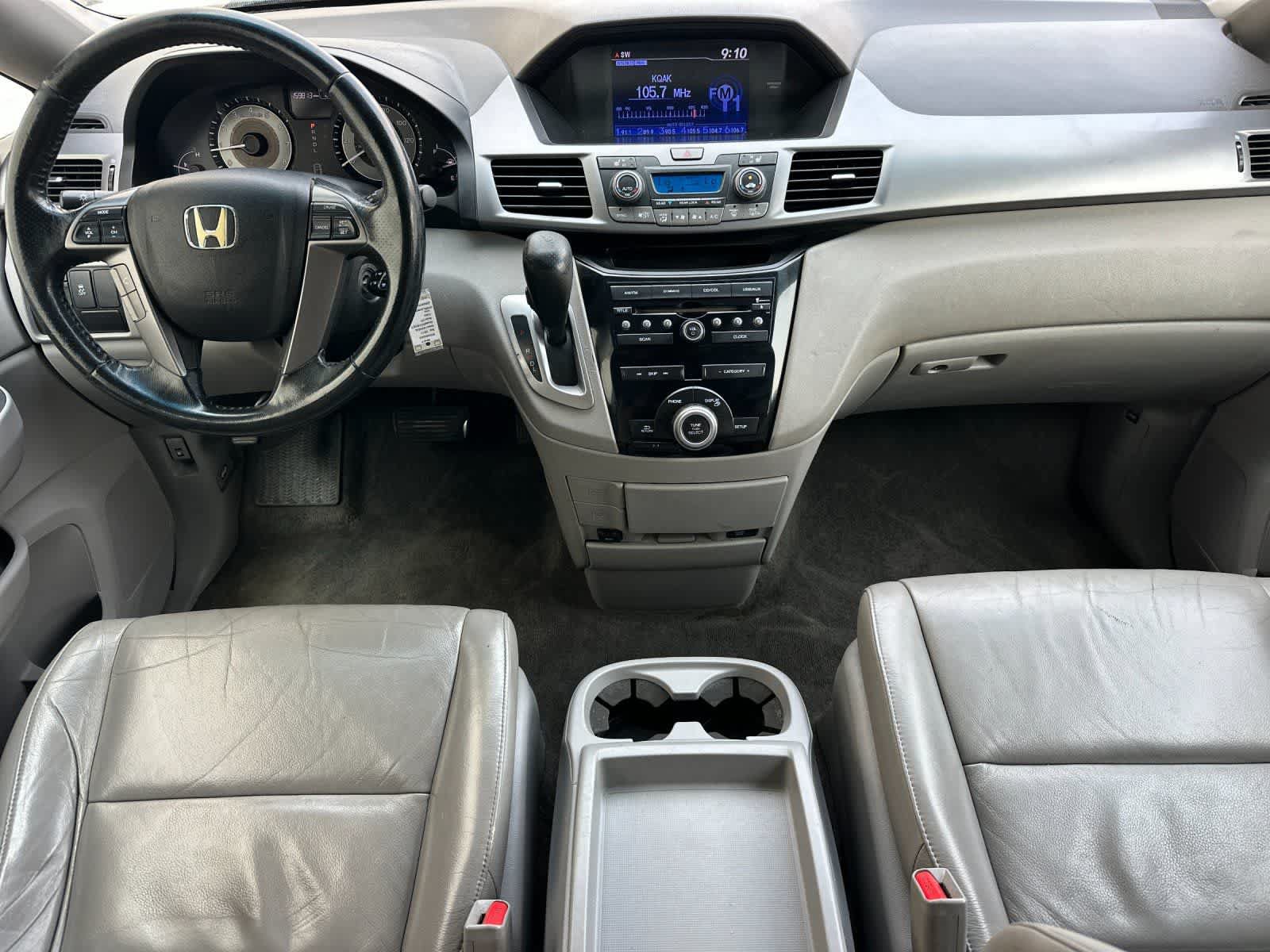 Used 2011 Honda Odyssey EX-L image 3