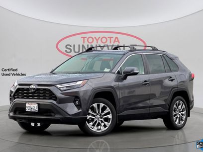 Used 2022 Toyota RAV4 XLE Premium