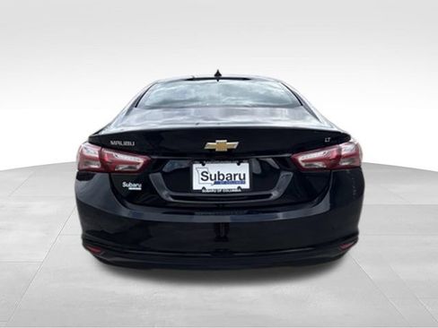 Used 2021 Chevrolet Malibu LT FWD image 6