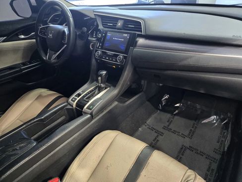 Used 2017 Honda Civic EX-L image 5