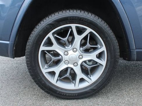 Used 2021 Jeep Grand Cherokee Overland w/ Protech Group AWD/4WD image 38