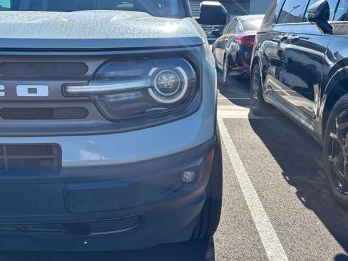 Used 2021 Ford Bronco Sport Big Bend AWD/4WD image 8