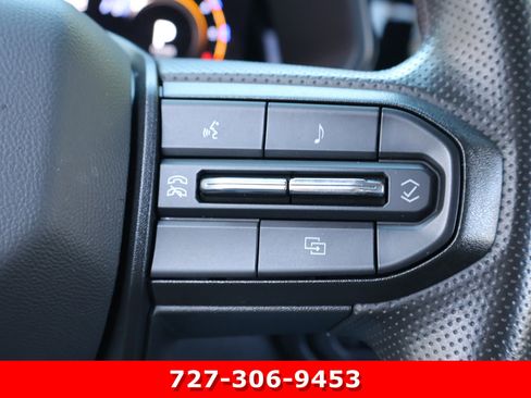 Used 2024 Chevrolet Colorado Trail Boss w/ LPO, Dark Essentials Package image 24