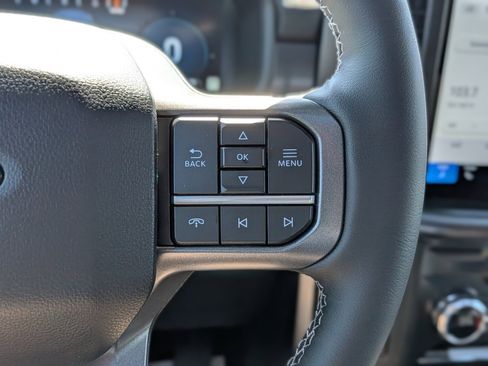 Certified 2026 Ford F150 Lariat w/ Equipment Group 502A High AWD/4WD image 35
