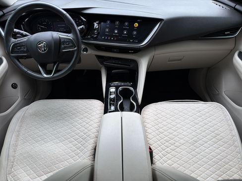 Used 2023 Buick Envision Preferred AWD/4WD image 3