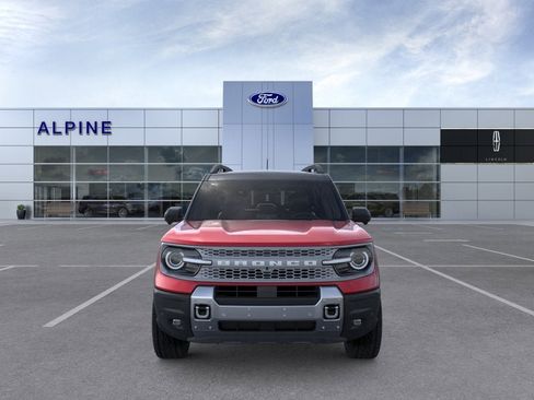 New 2026 Ford Bronco Sport Badlands w/ Badlands Tech Package AWD/4WD image 4
