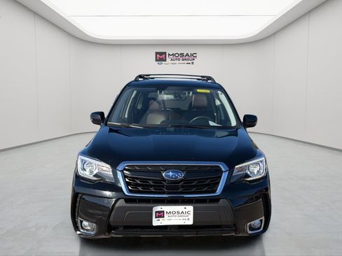 Used 2018 Subaru Forester 2.0XT Touring w/ Popular Package #2 image 2