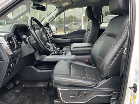 Used 2023 Ford F150 Lariat w/ Equipment Group 502A High image 17