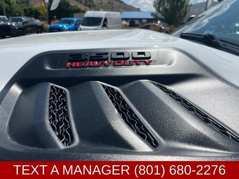 Used 2026 RAM 3500 Laramie w/ Night Edition AWD/4WD image 10