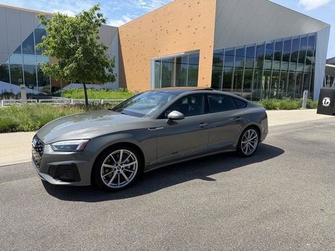 Used 2025 Audi A5 2.0T Premium Plus AWD/4WD image 7