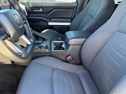 Used 2024 Toyota Tacoma TRD Off-Road AWD/4WD image 13