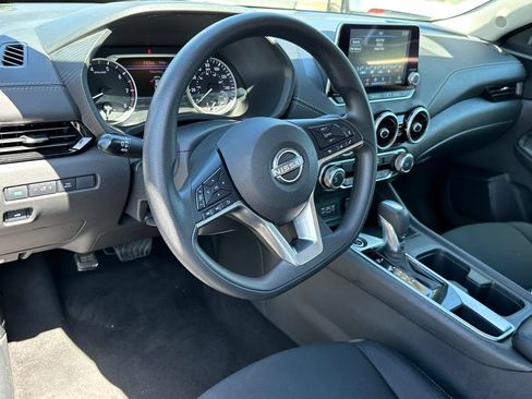 Used 2024 Nissan Sentra SV w/ Trunk Package FWD image 20