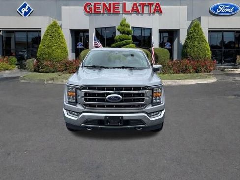 Used 2022 Ford F150 Lariat w/ Max Trailer Tow Package image 2