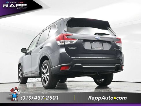 Used 2023 Subaru Forester Limited AWD/4WD image 74