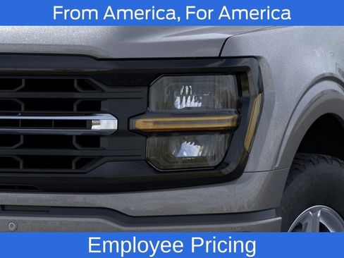 New 2026 Ford F150 XLT AWD/4WD image 17