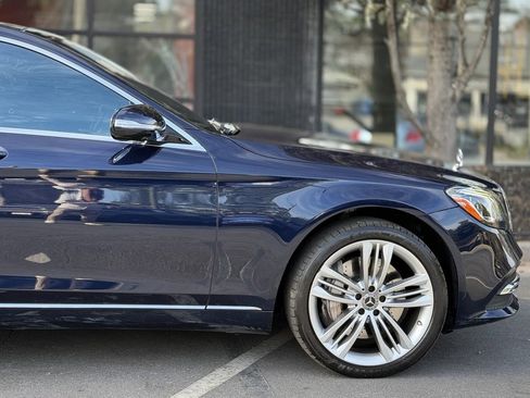 Used 2020 Mercedes-Benz S 560 Sedan image 23