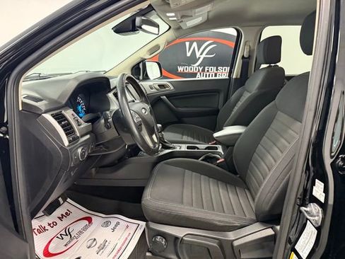Used 2021 Ford Ranger XLT w/ Equipment Group 301A Mid image 10