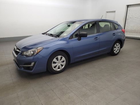 Used 2016 Subaru Impreza 2.0i image 2