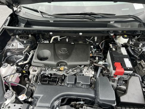 Used 2024 Toyota RAV4 LE image 35