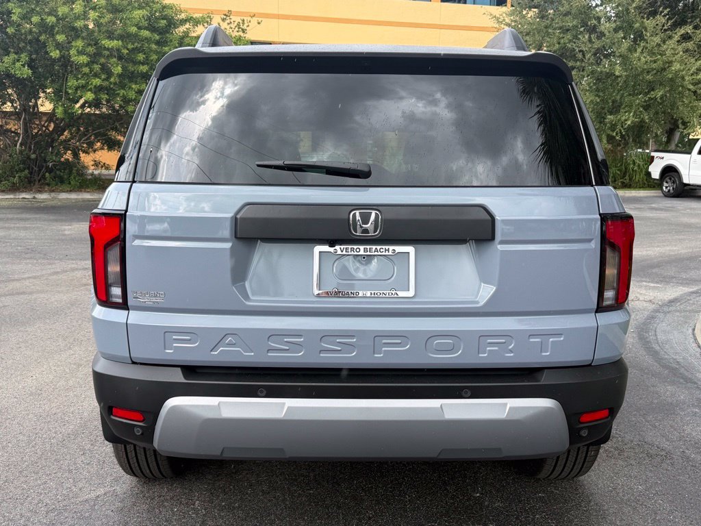 New 2026 Honda Passport RTL image 4