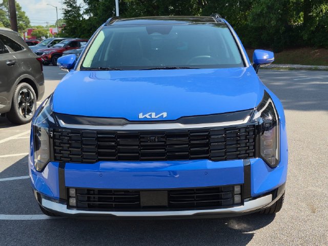 New 2026 Kia Sportage SX FWD image 8